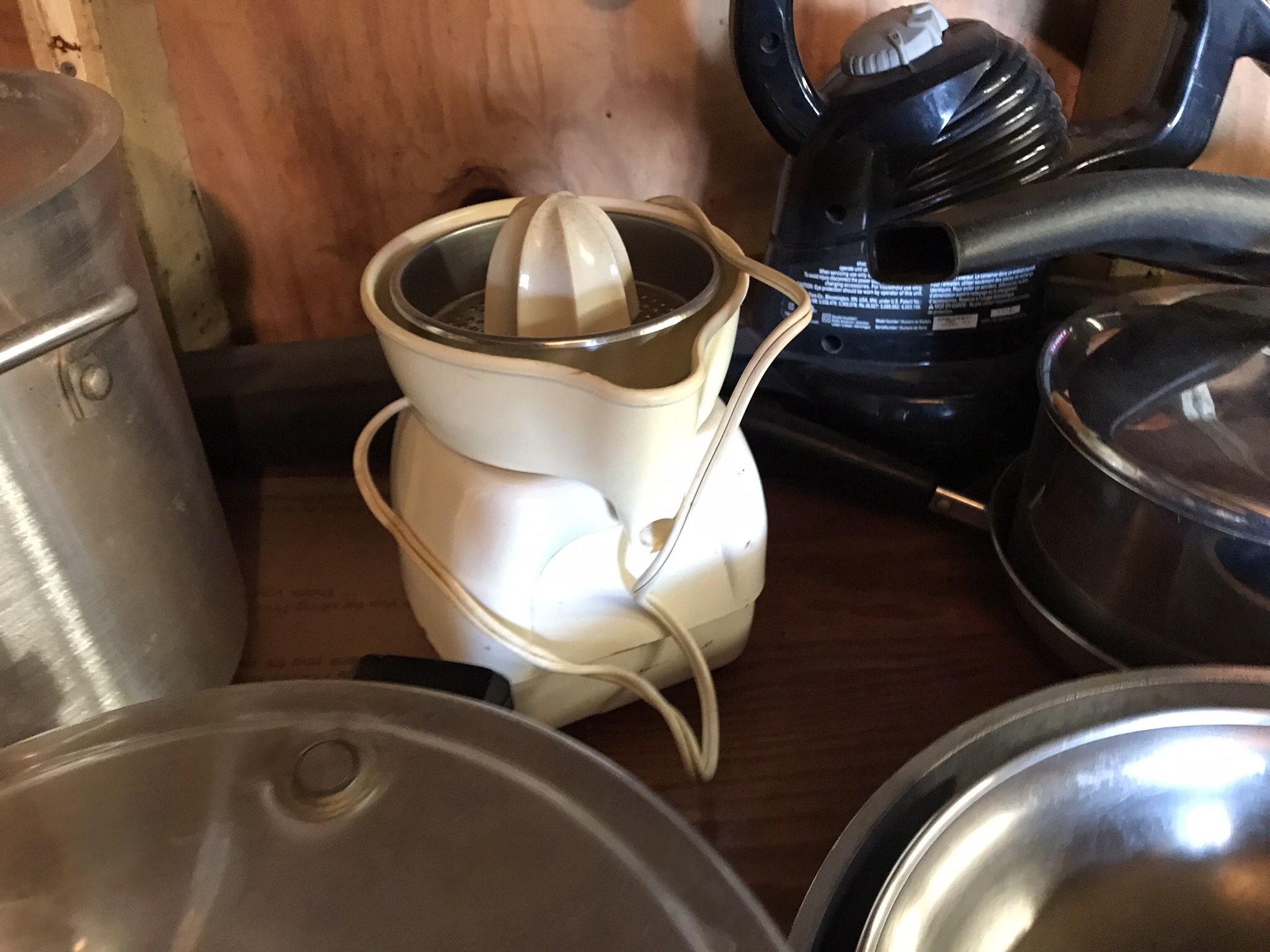 Farberware Revere Coffee Pot Percolator 16 At Stock Pot Skillets Fryer Lids $10. & Up
