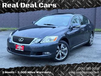 2010 Lexus GS 350