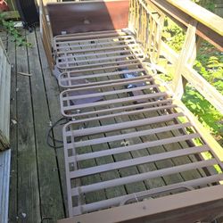 Handicap Bed