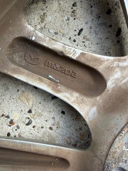 mazda tire