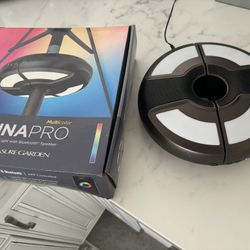 Luna Pro Umbrella Light And Speaker