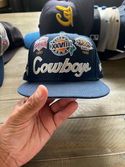 Cowboys SnapBack