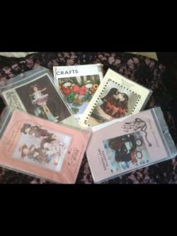 Vintage doll patterns