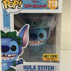 Hula Stitch