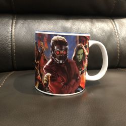 Guardians Of The Galaxy Vol. 2 Collectible Ceramic Mug
