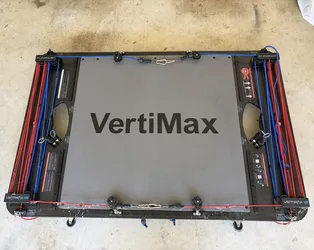 Vertimax V8 training system