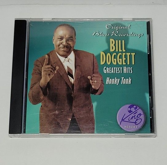 Bill Doggett - Greatest Hits Honky Tonk CD
