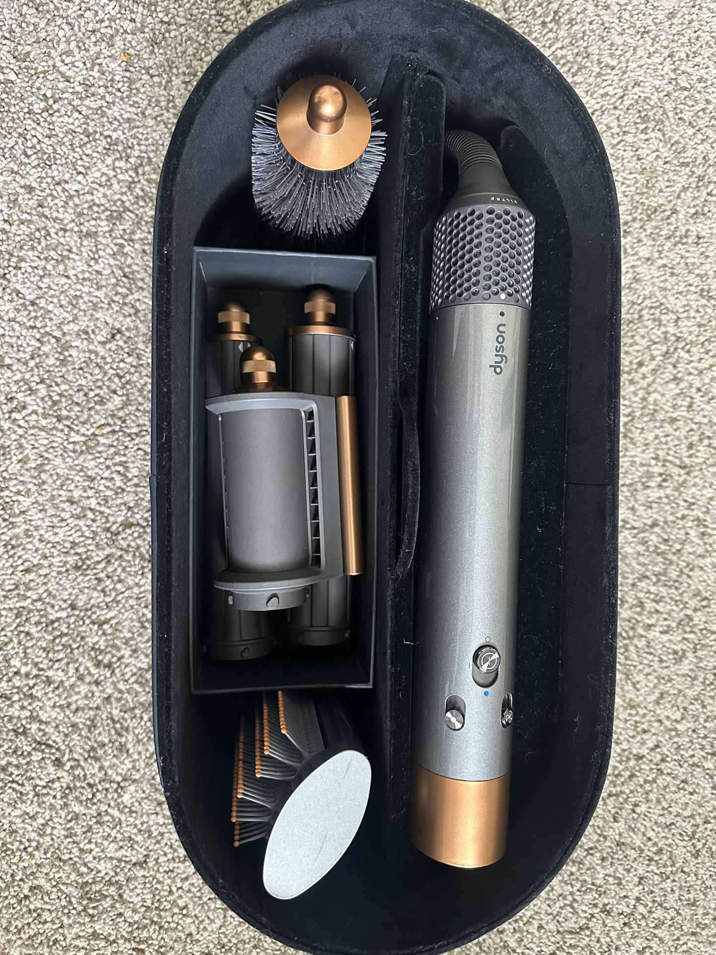Dyson Airwrapâ„¢ Multi-Styler Complete Long