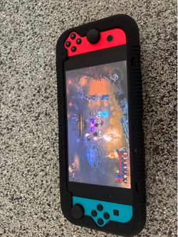 Nintendo switch lcd