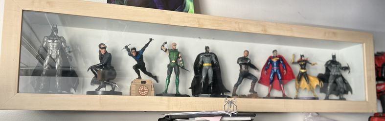 Statues
