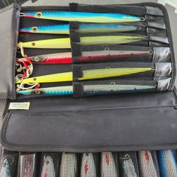 Fishing Supplies 