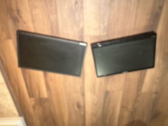Computer mounts for desk