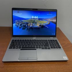 Dell Latitude 5510 Laptop 💻 I5-10310U 8GB RAM 256GB SSD WIN11PRO