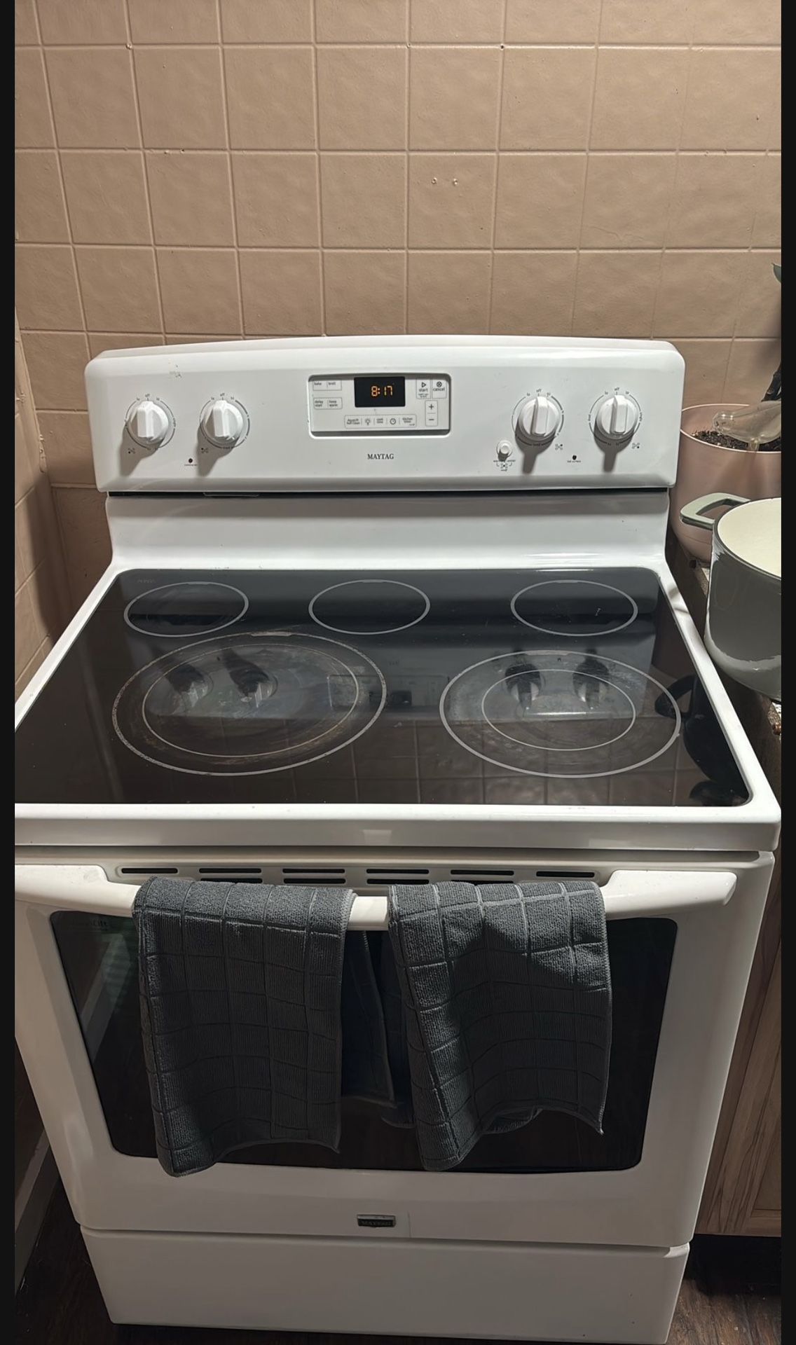 Electric stove