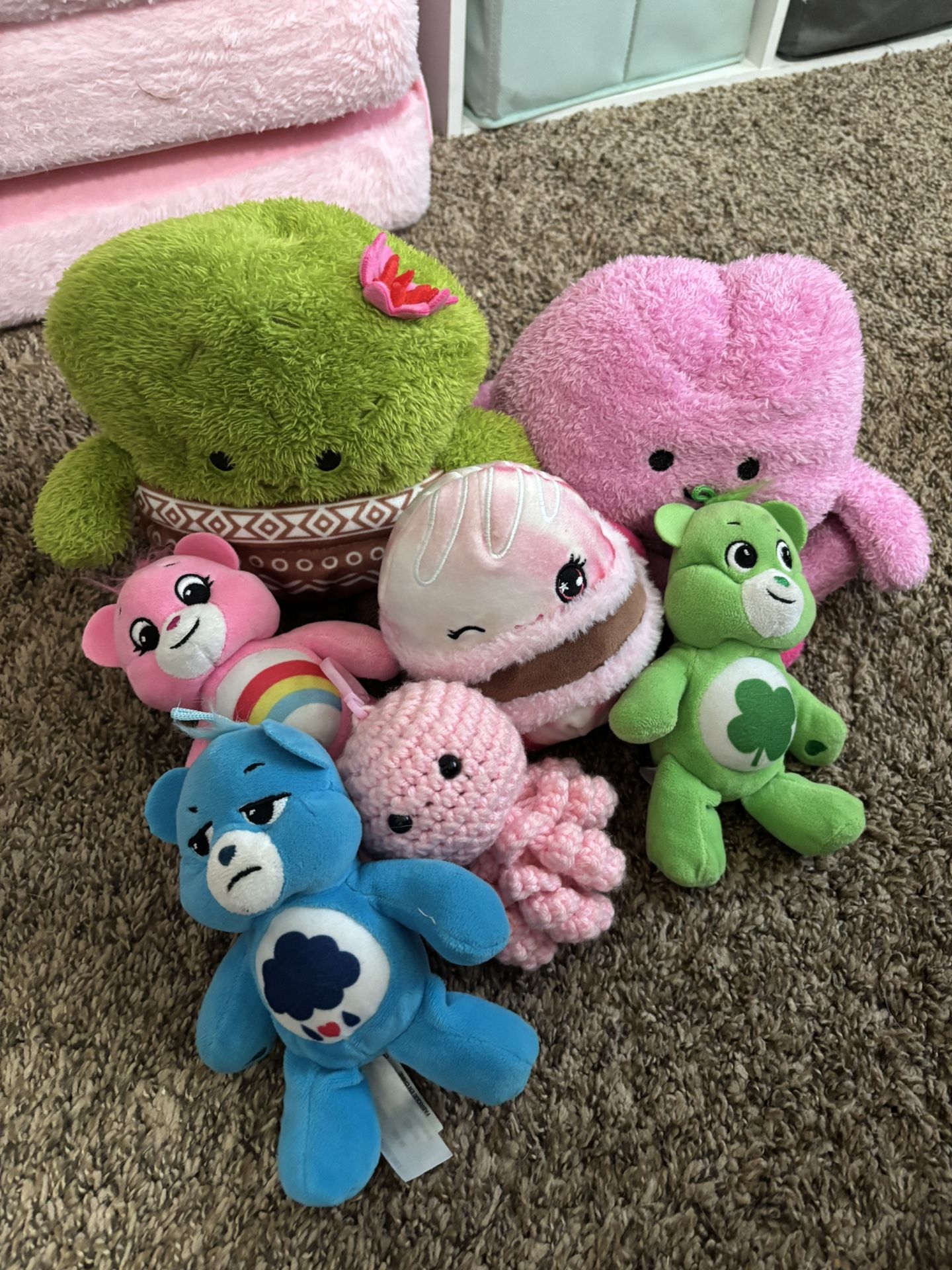 Stuffed Animals