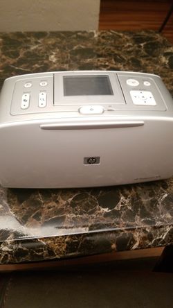 HP picture printer