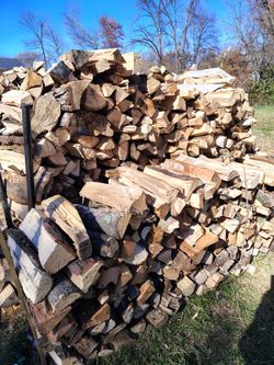 🔥Fire Seasoned Good FireWood For Sale