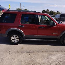 2006 Ford Explorer