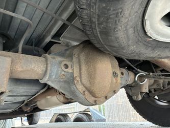 12 Bolt Rear End