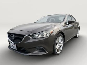 2017 MAZDA MAZDA6