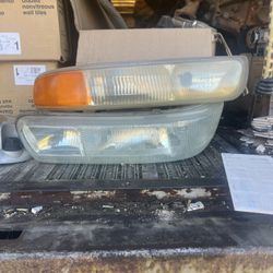 Chevy Lights