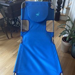 Beach Chairs Chaise Lounge 