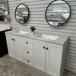 Bathroom Cabinet ..vanity 