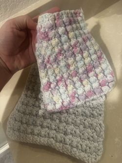 Hand Crochet Wash Cloths