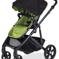 Britax convertible Stroller