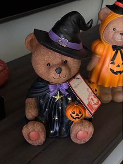 Marshals Bear Witch