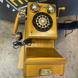 Vintage Phone 
