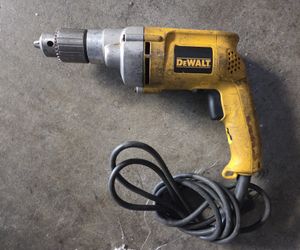 DeWalt Corded Drill