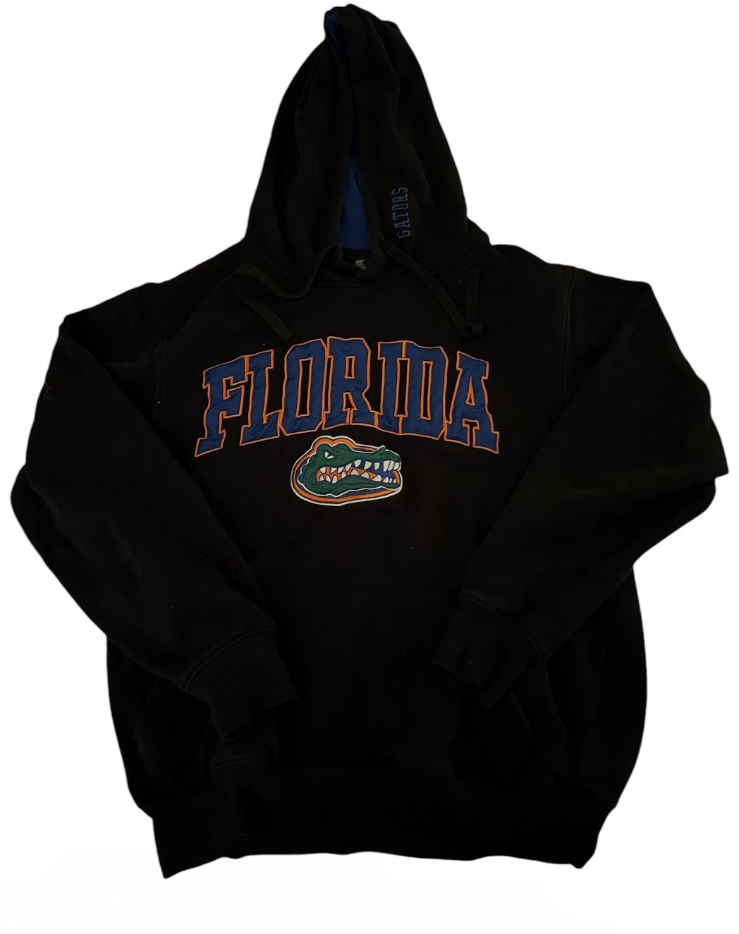 University Of Florida Gators Hoodie Sweatshirt By Colosseum Men’s Size Small