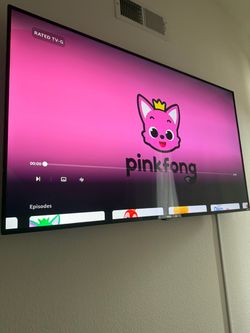 65inch Onn Roku TV