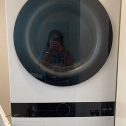 Stackable Washer dryer