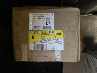 Corvette C7 Stingray Starter