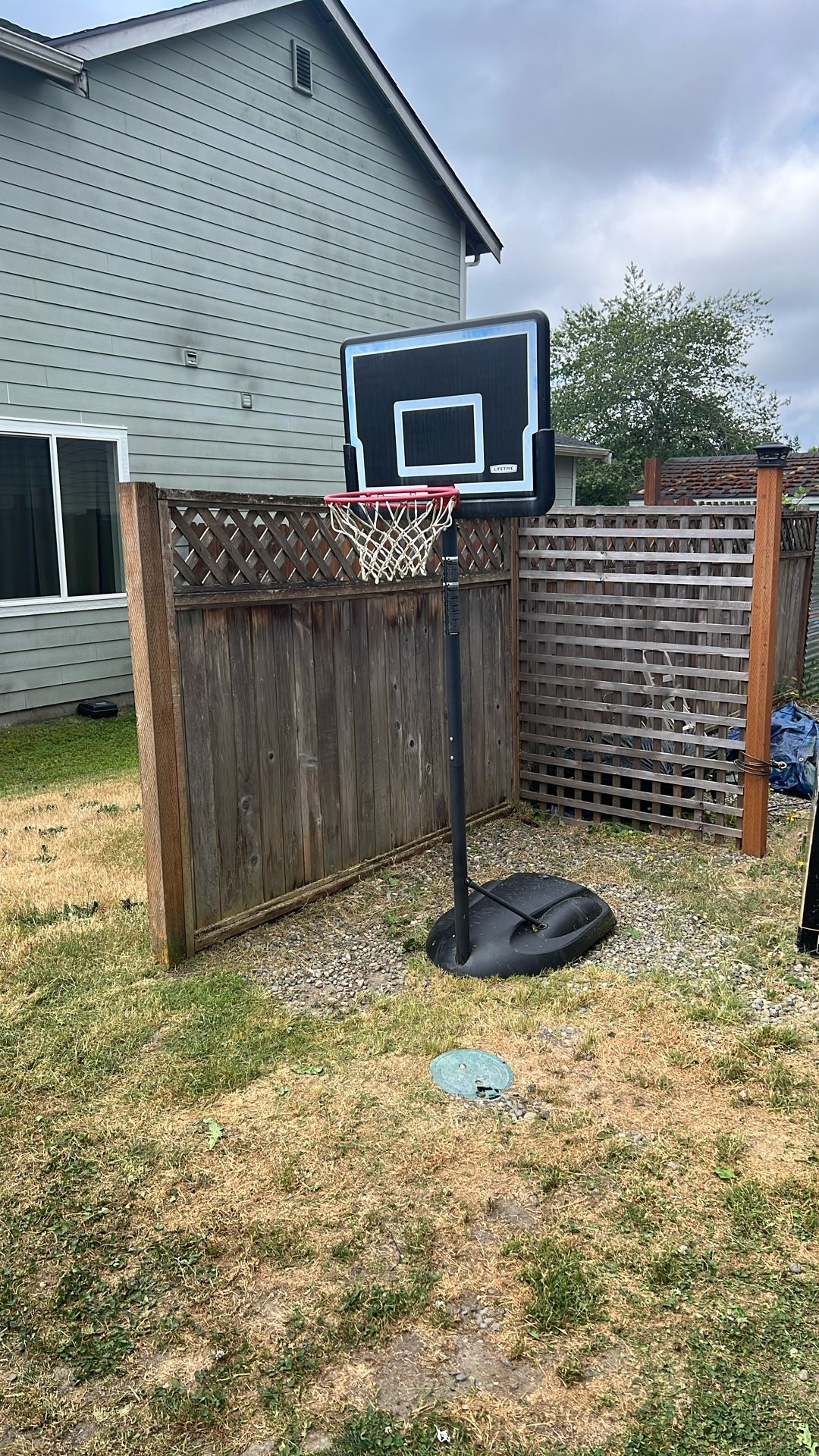 Basketball Hoop