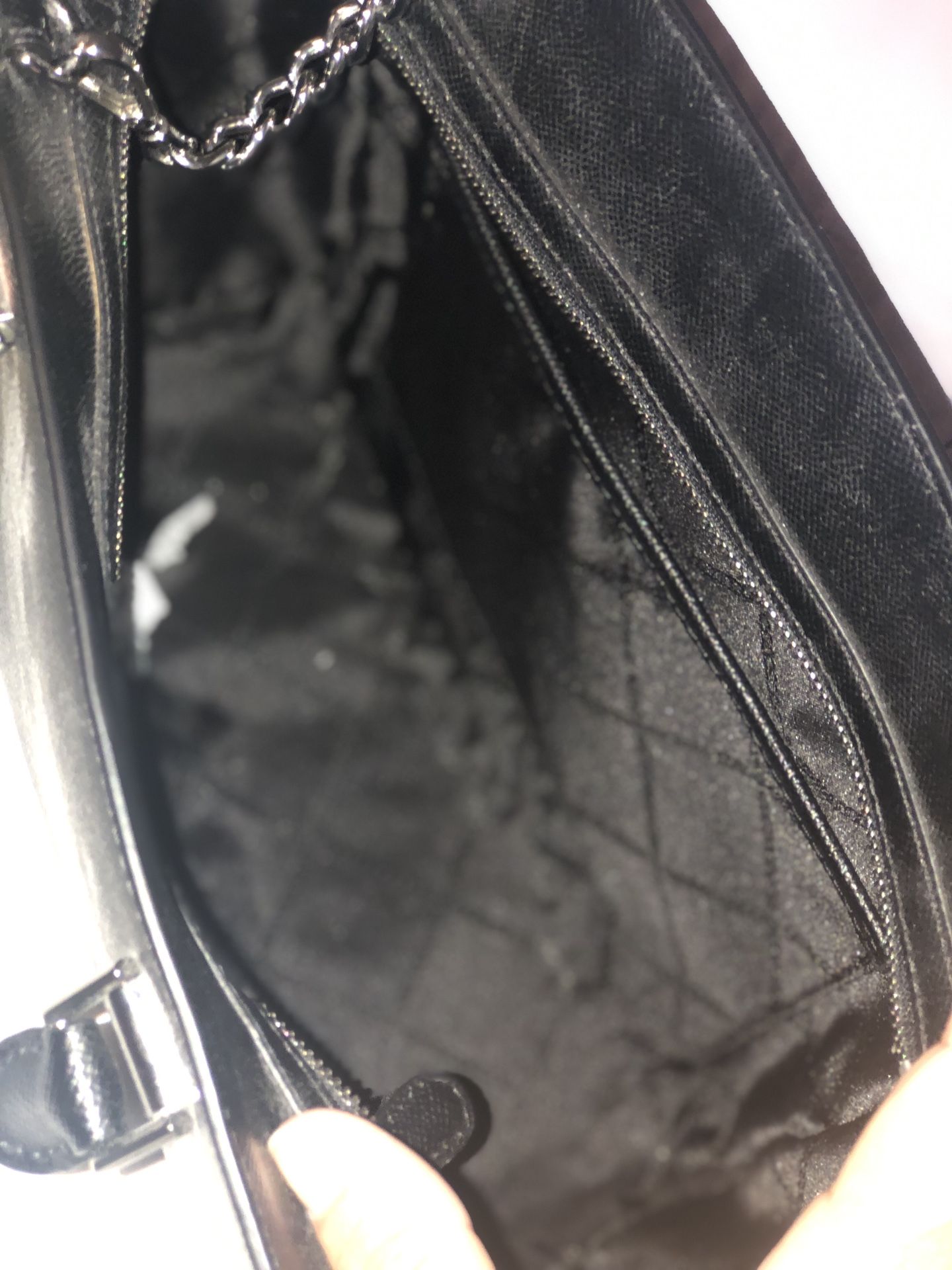 MK semi used hand bag