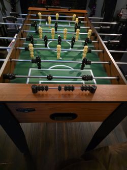 Foosball Table