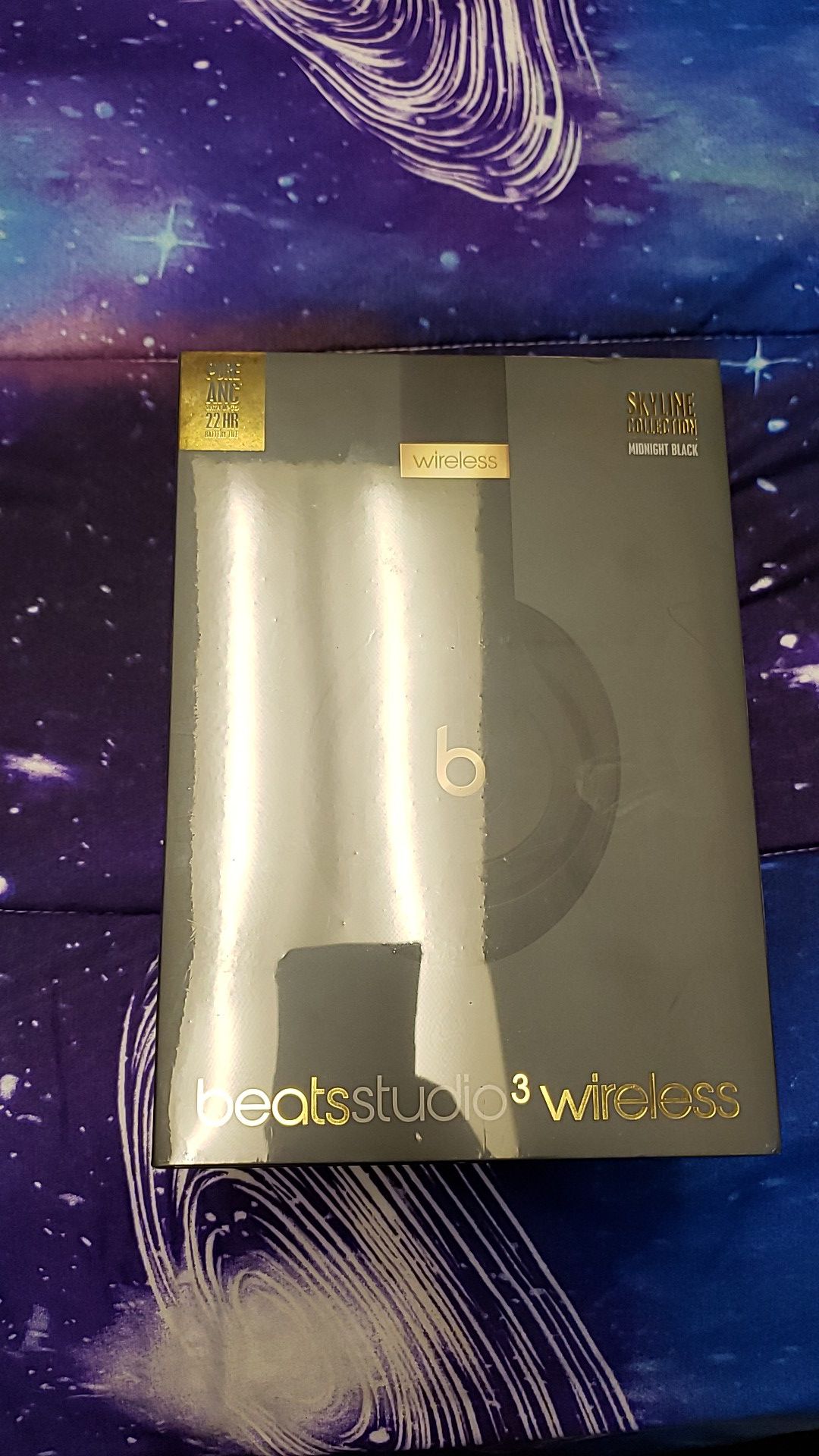 Beats stuido3 wireless