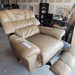 Sofa Recliner Leather
