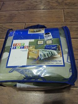 Toddler Bedding 