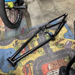 subrosa Flight Frame 21 Bmx Rim Nakimura