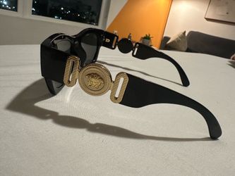 Versace VE4479U Sunglasses Black