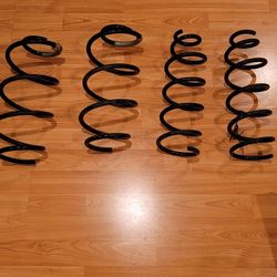 Mazda 3 Springs