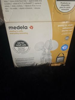 Medela breast pump