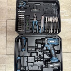 Wesco Tool Box