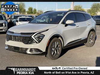 2024 Kia Sportage