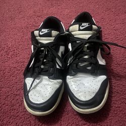 Nike Panda Lows Size 12