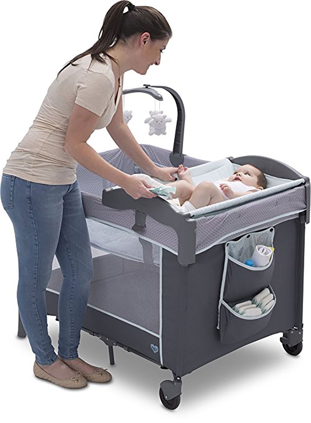 Delta lx deluxe play pen